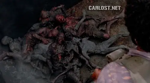 Mi historia de zombis (XVII parte) "Los antropofagos&am