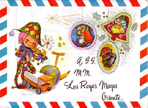 cartas