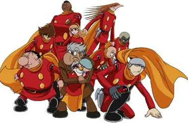 anime