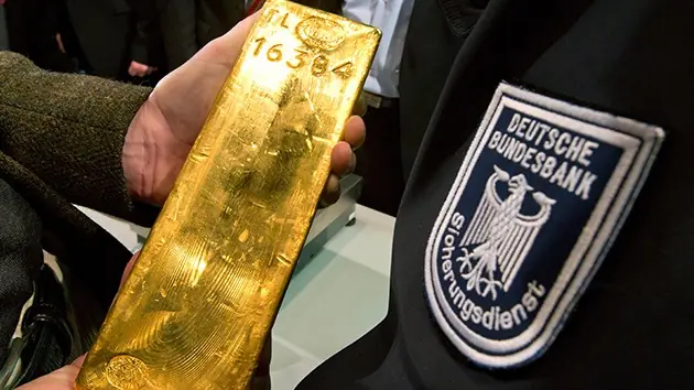 La fabulosa historia del dolar y del patron oro (documental)