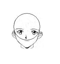 ¿Sos malo dibujando anime?