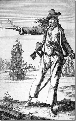 Los piratas más famosos de la historia