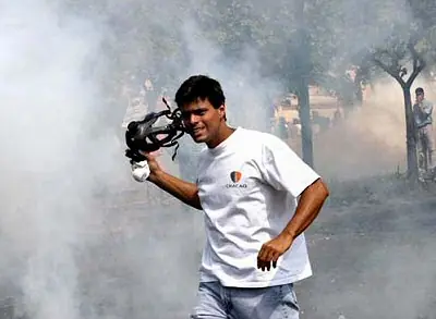 Descendiente De Simon Bolivar Leopoldo Lopez