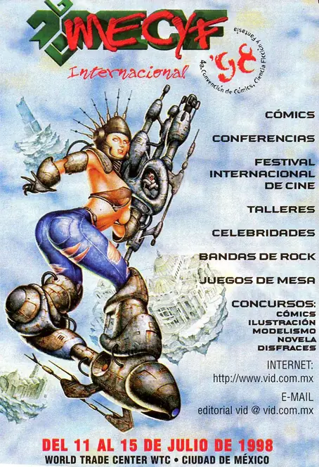 El Arte Fantástico de RACRUFI (Raúl Cruz Figueroa)