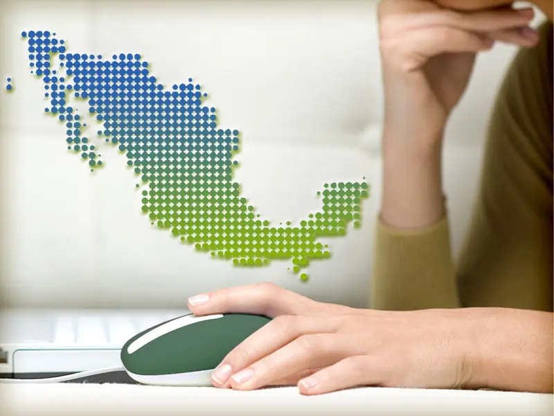 México: Internet gratis para todos.