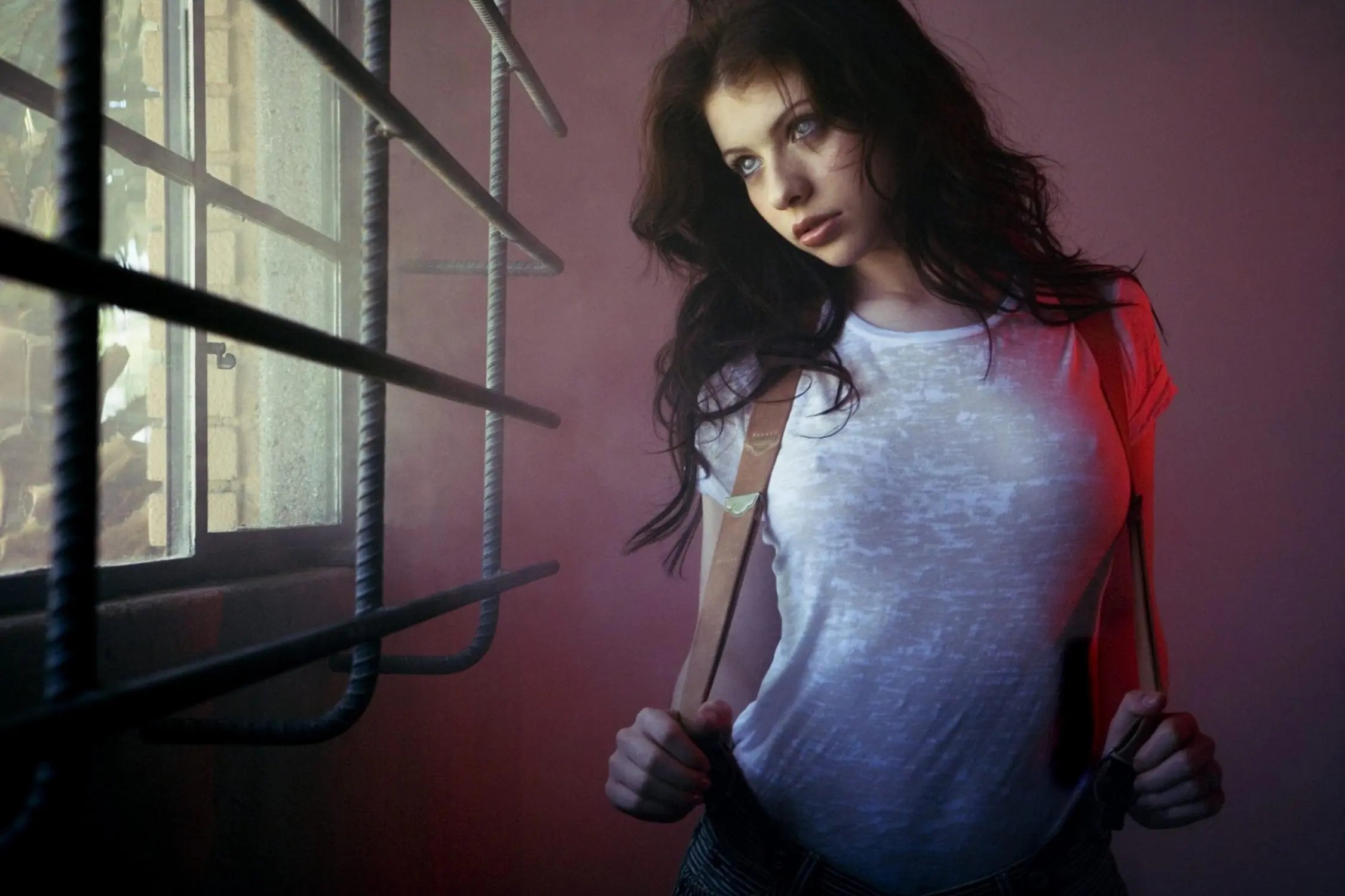 Michelle Trachtenberg mean Magazine