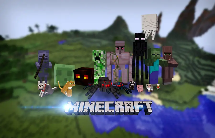 Aprende a jugar Minecraft + Yapa