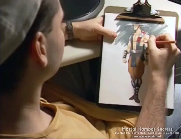 Mortal Kombat 3 - El detrás de escena!