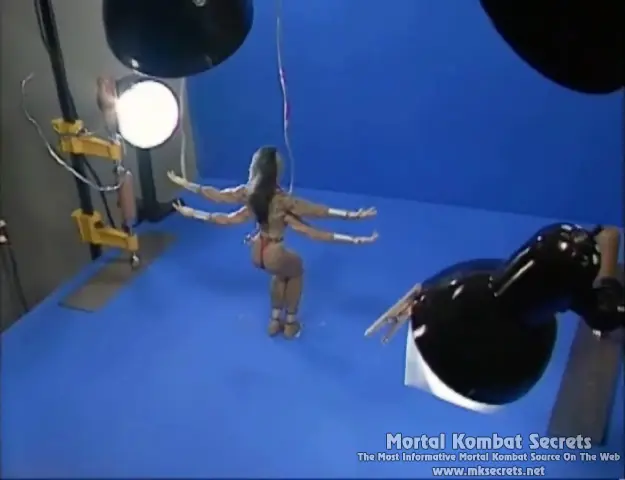 Mortal Kombat 3 - El detrás de escena!