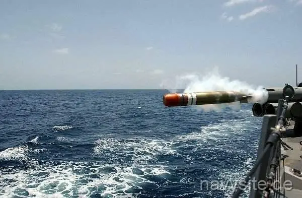 España transfiere 94 torpedos por precio simbólico