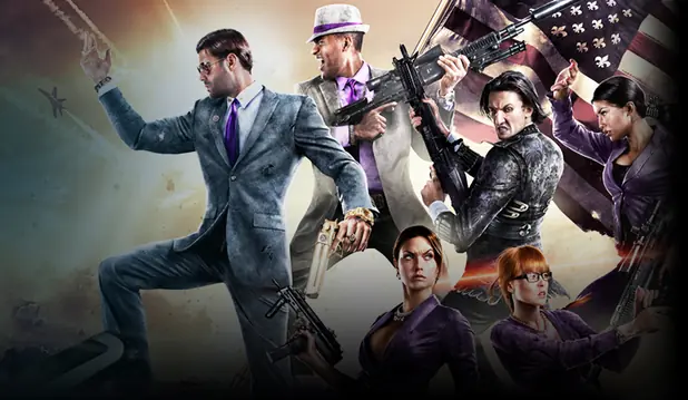 saint row 4