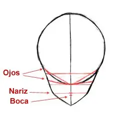 como dibujar a vegeta