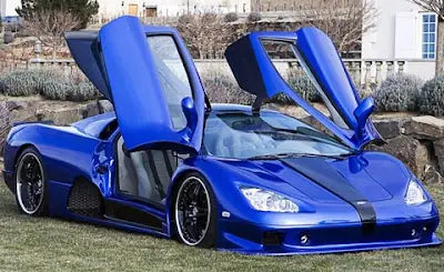 El auto más caro del Mundo