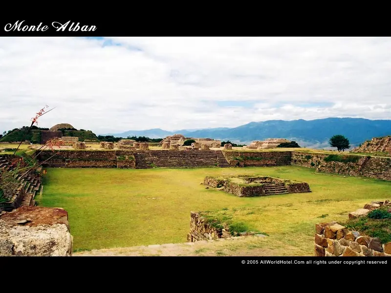 monte alban
