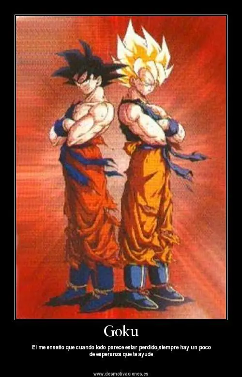 goku