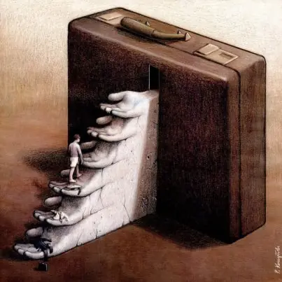 artistas plasticos