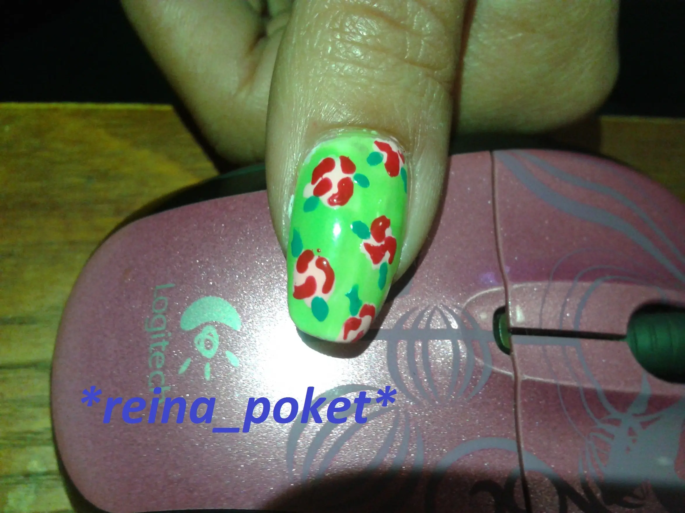 uñas