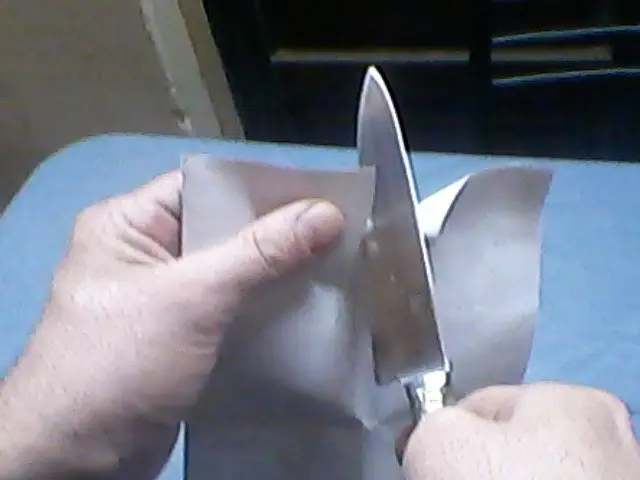 cuchillo verijero argentino