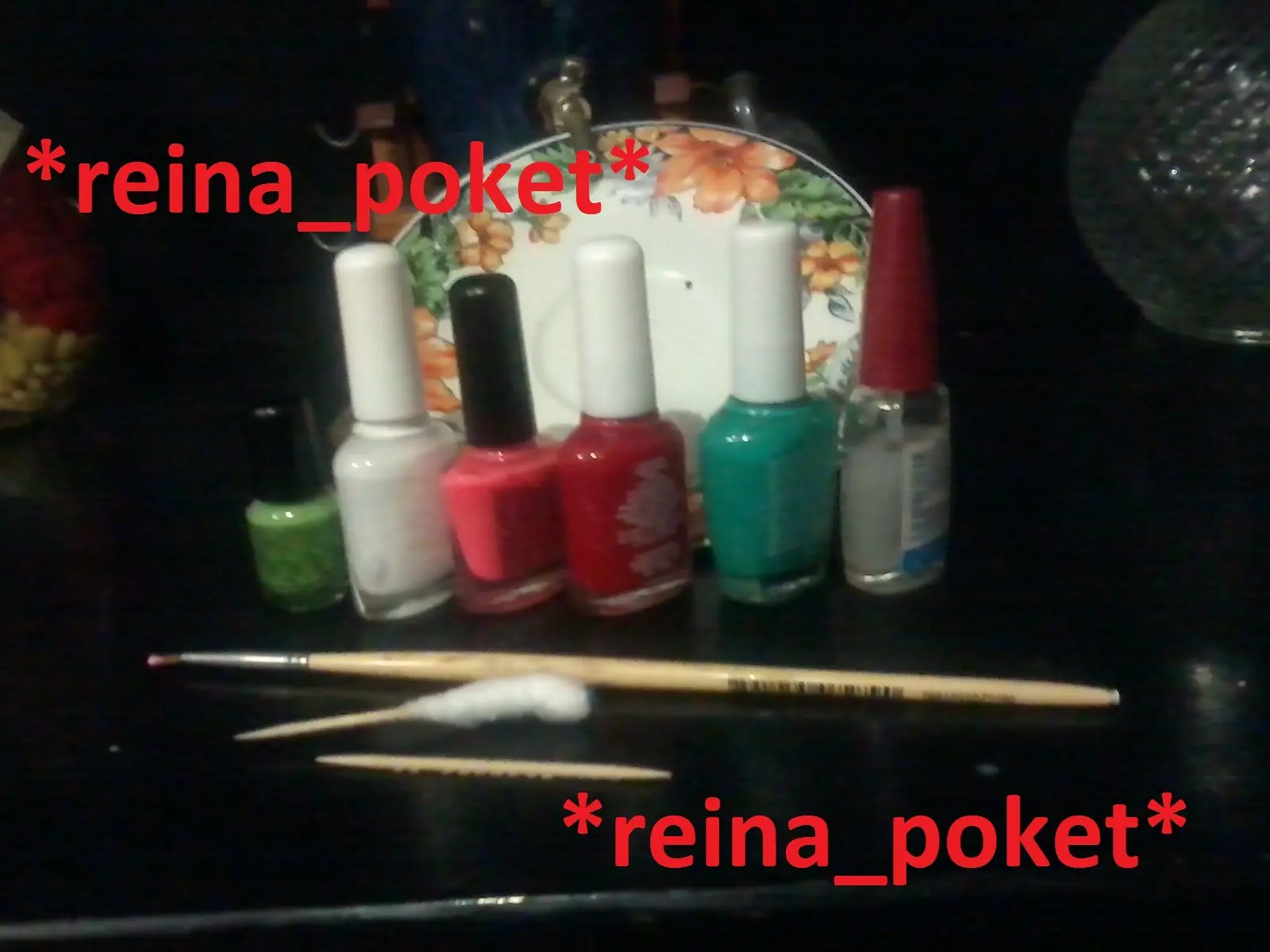 uñas