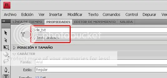 programación