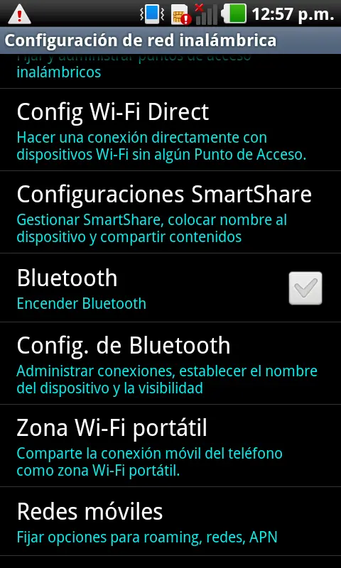 capturas de pantalla