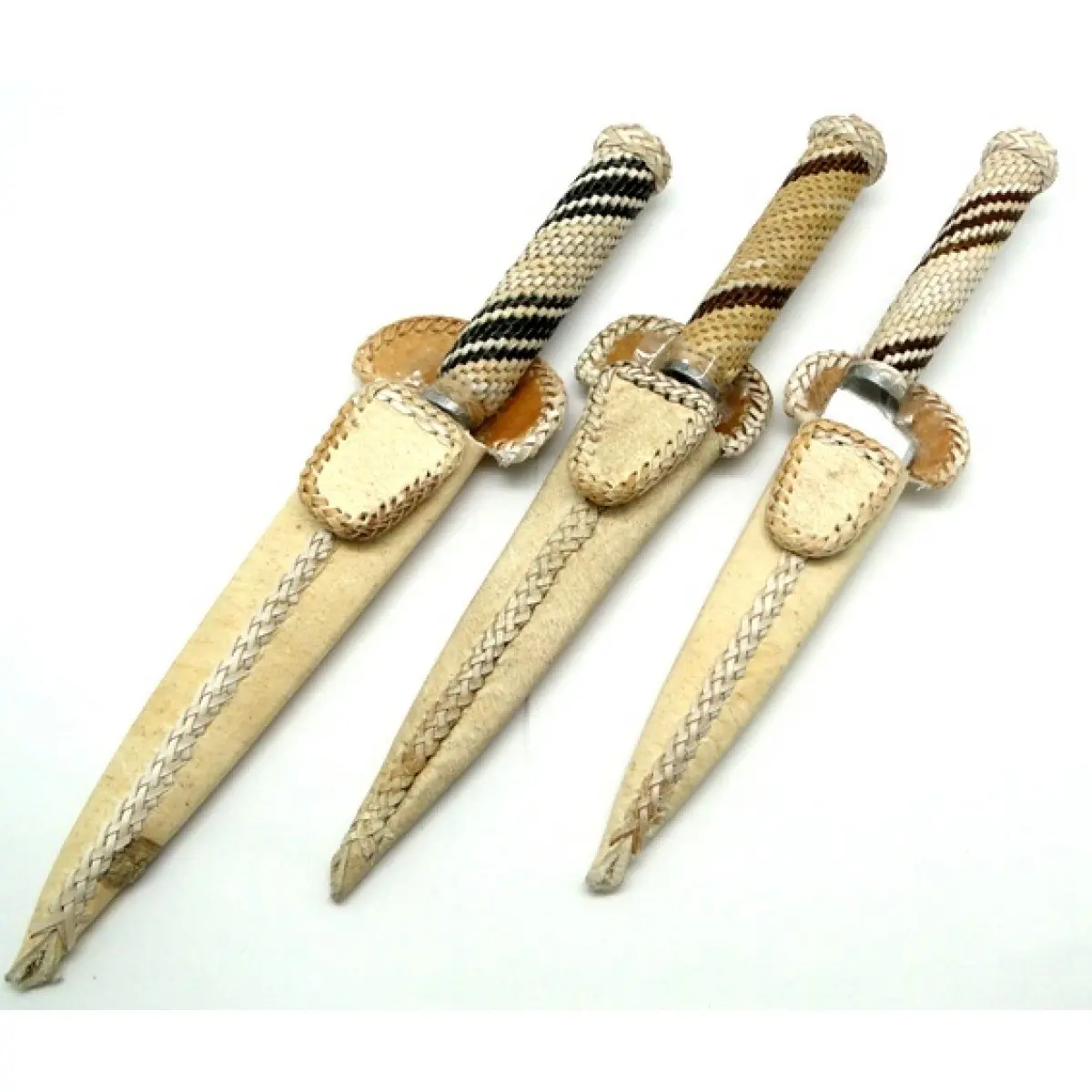 cuchillo artesanal