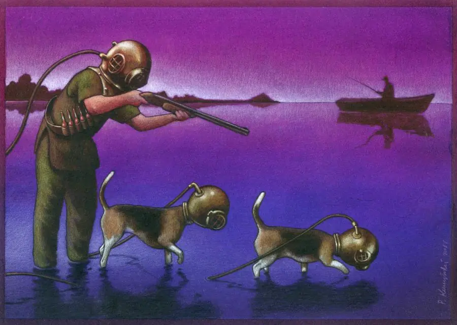 artistas graficos