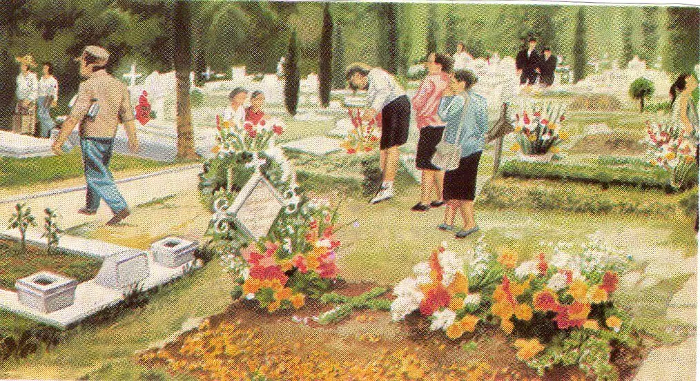 Dia de Muertos