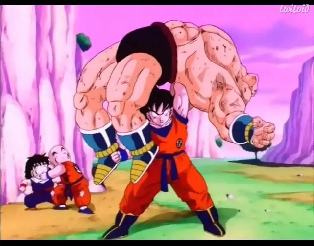 Un poco de Humor de Dragon Ball Z :)