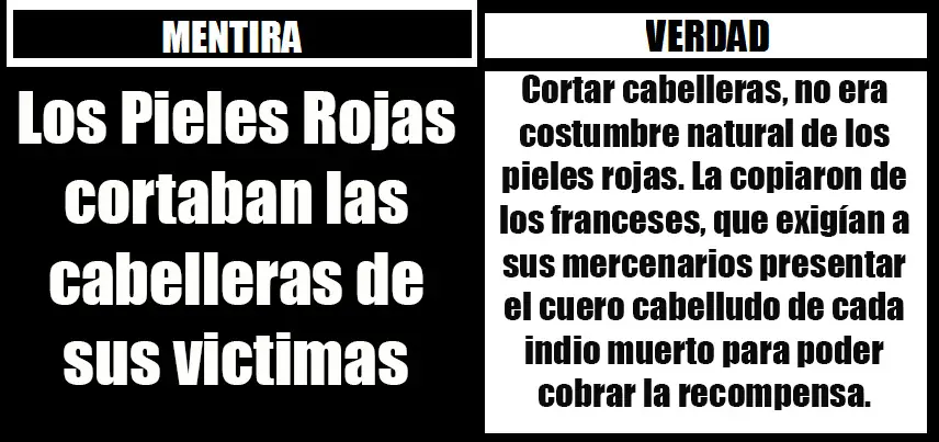 Mentiras y Verdades de la Historia !