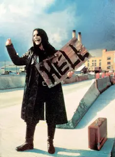 Ozzy osbourne megapost.