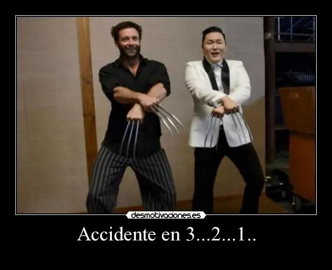 accidente