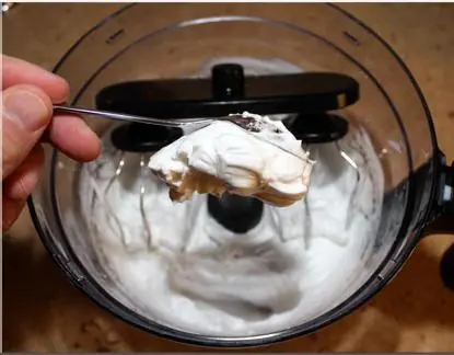 Mousse de Chocolate Negro