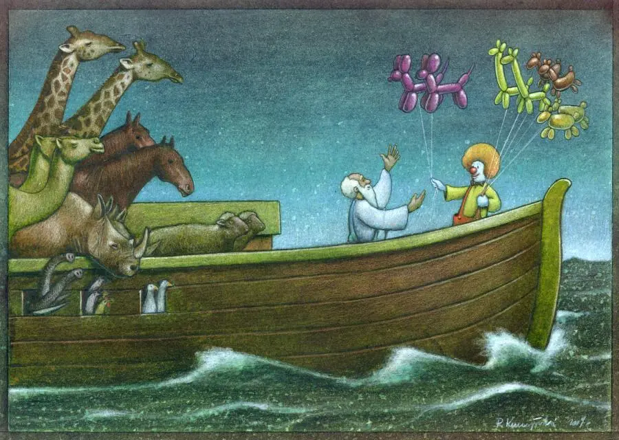 Artistas Graficos - Pawła Kuczyńskiego