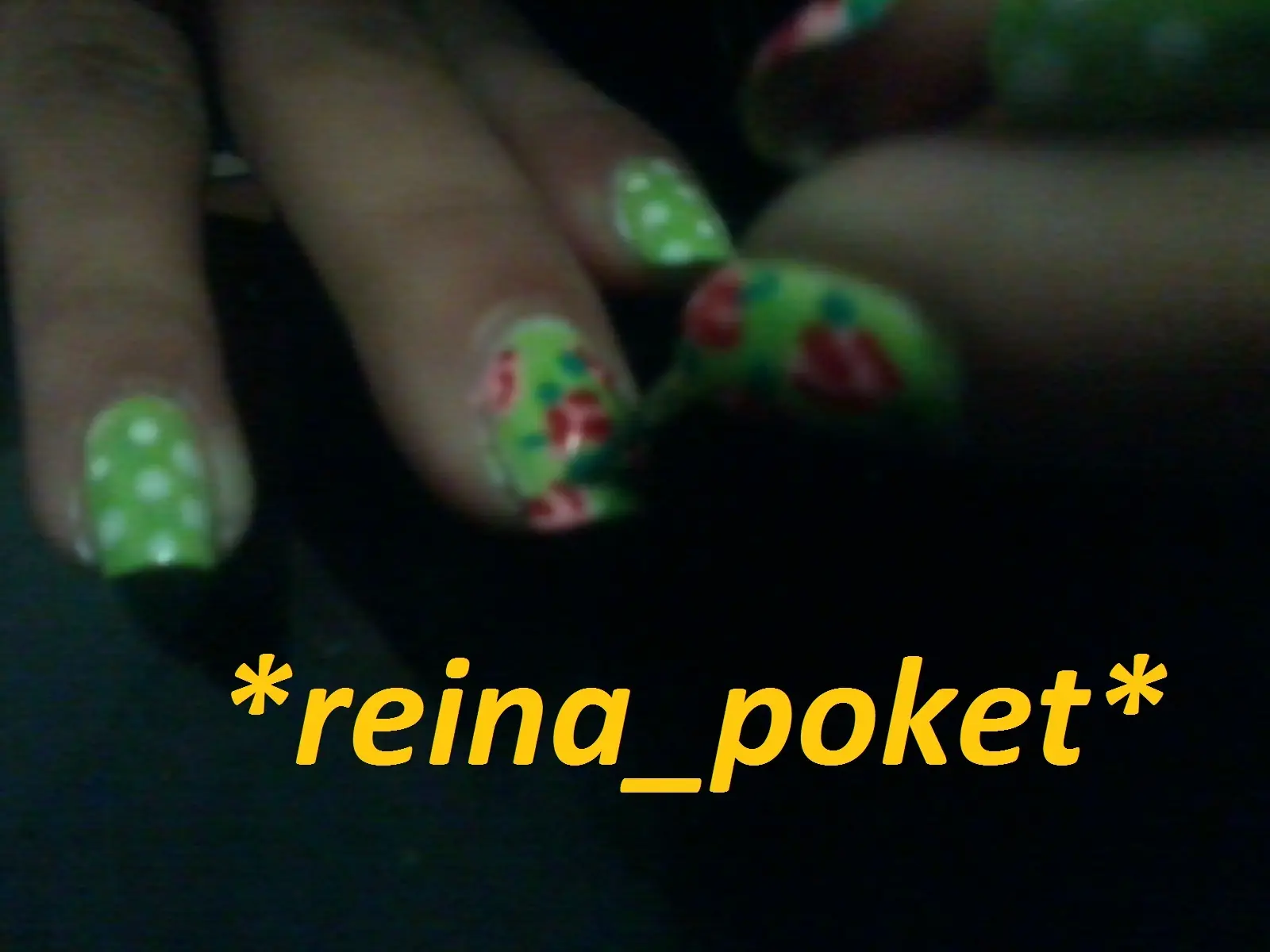 uñas