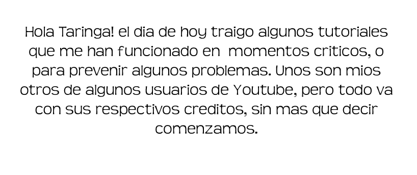 videos