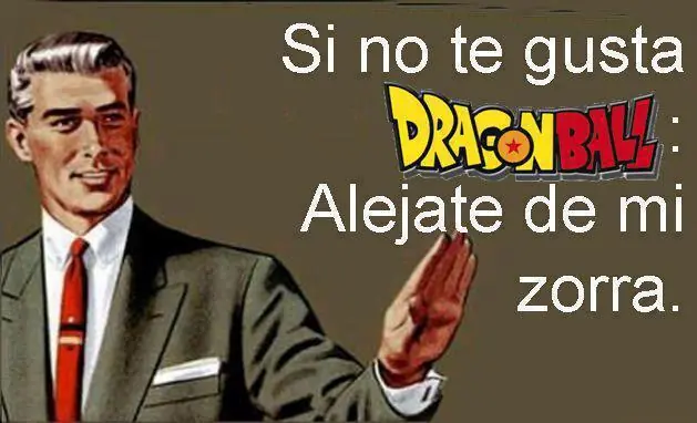 Un poco de Humor de Dragon Ball Z :)
