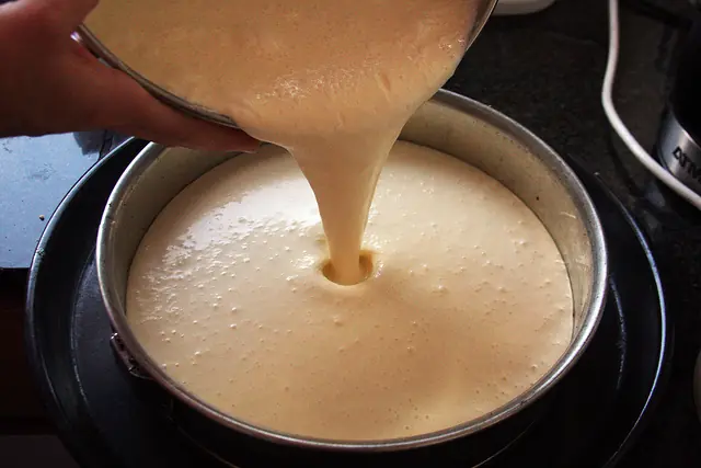 cheesecake