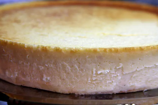 Receta: Cheesecake [paso a paso]