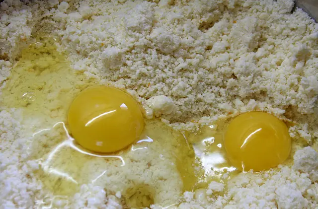 Receta: Pasta Frola casera.