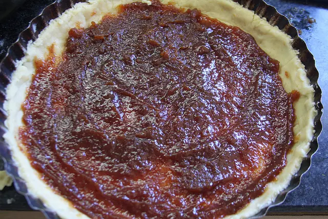 Receta: Pasta Frola casera.