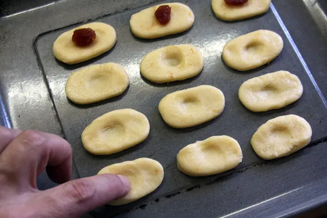 Receta: Pasta Frola casera.