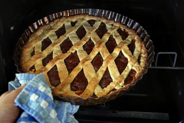 Receta: Pasta Frola casera.