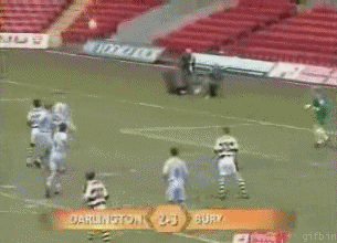 Gifs locos del deporte (compilado)