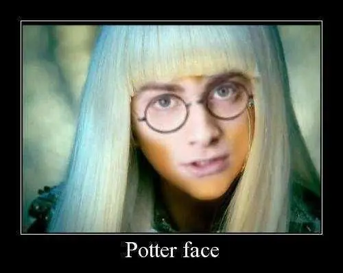 Harry Potter: Humor