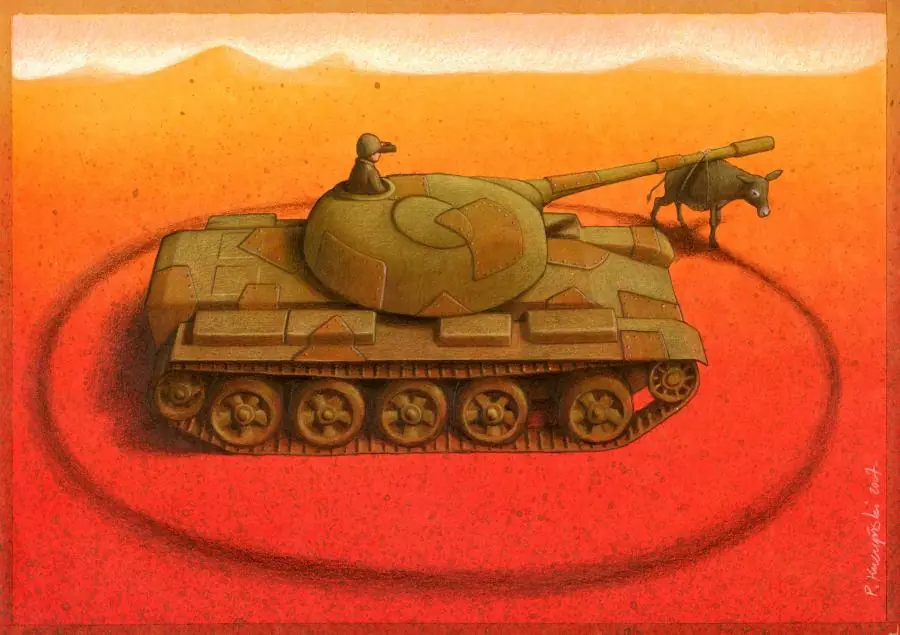 pawel kuczynski