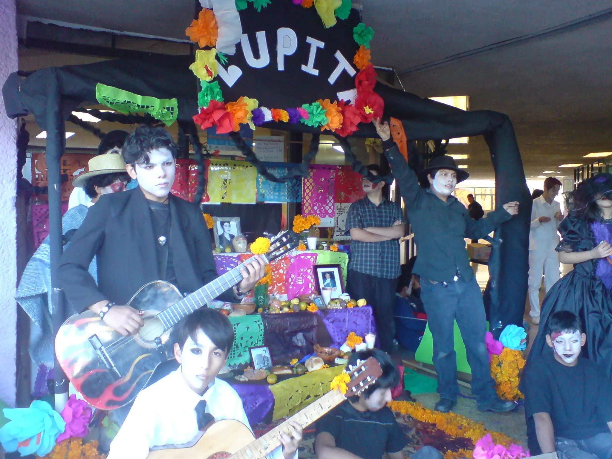 Dia de Muertos