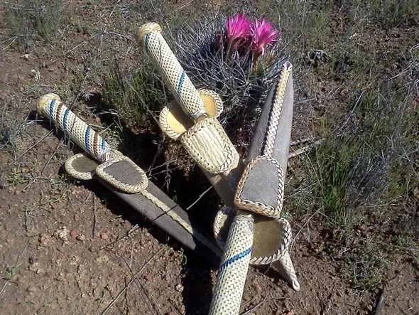 cuchillo criollo