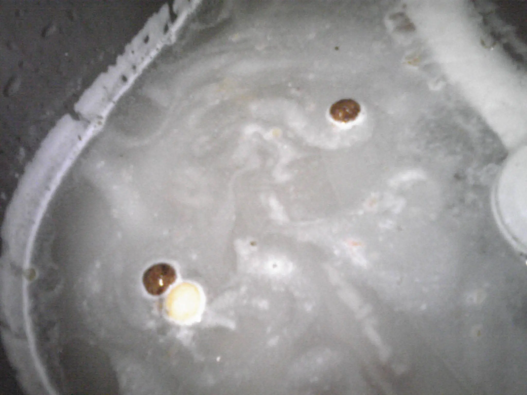 AGUA SUCIA
