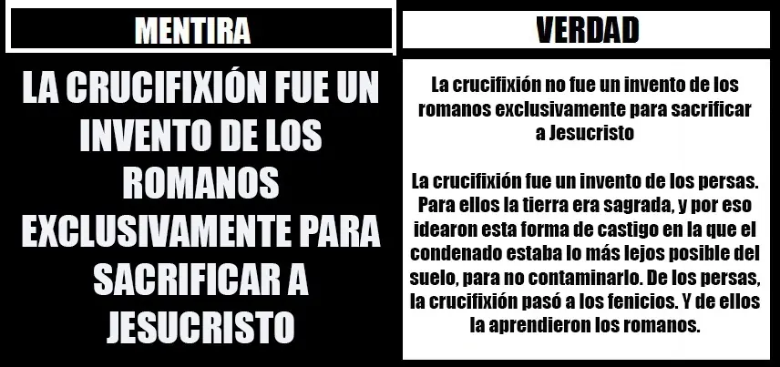 Mentiras y Verdades de la Historia !